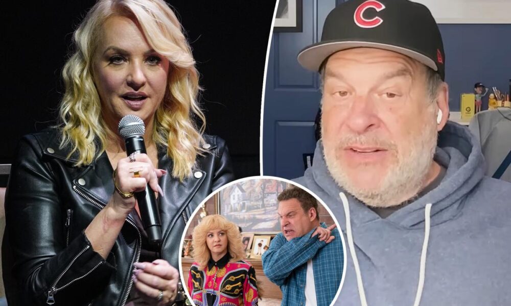 ‘Goldbergs’ star Wendi McLendon-Covey blasts Jeff Garlin’s claim about his bipolar disorder