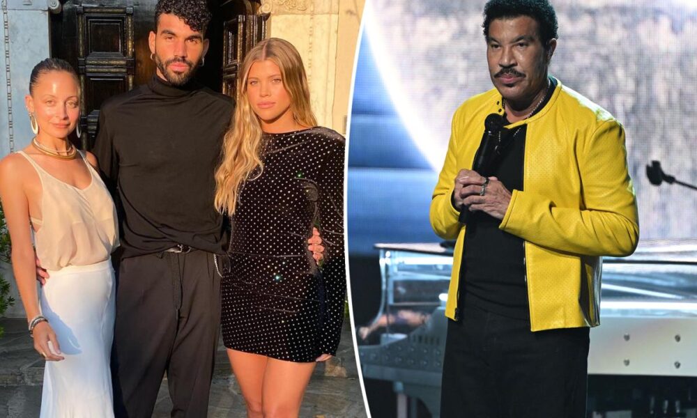 Lionel Richie’s ‘concerned’ kids urge dad to cut down on touring after third hospitalization