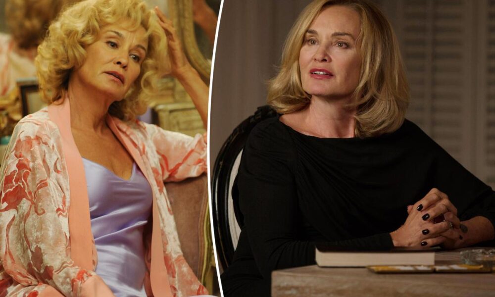 Jessica Lange reveals her condition for returning to ‘American Horror Story’ Season 13