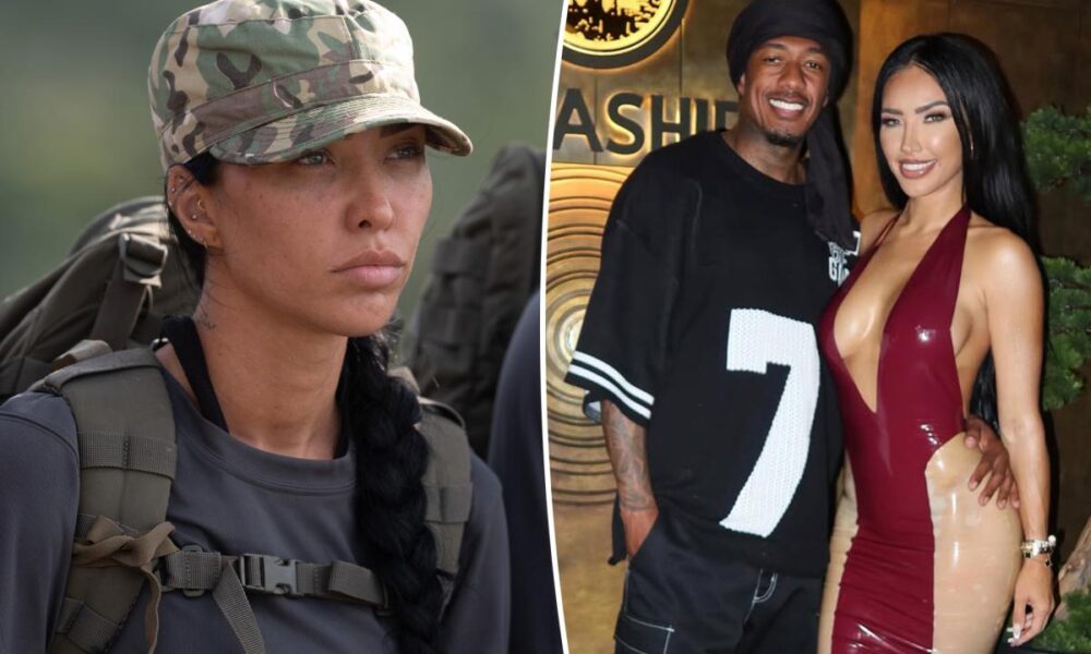 Bre Tiesi reveals Nick Cannon’s reaction to her joining ‘Special Forces’