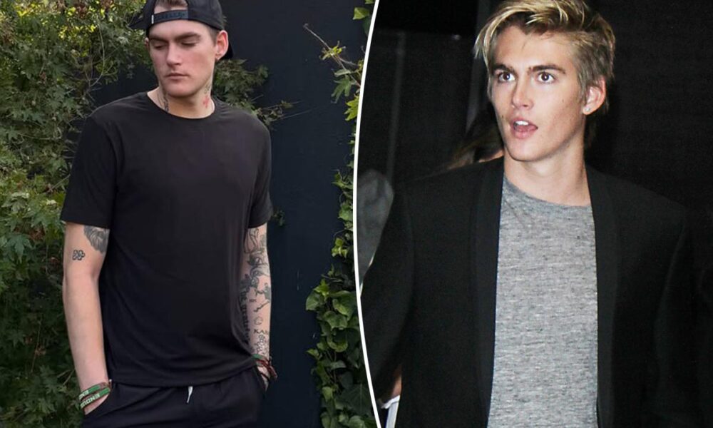 Presley Gerber was prescribed ketamine: report