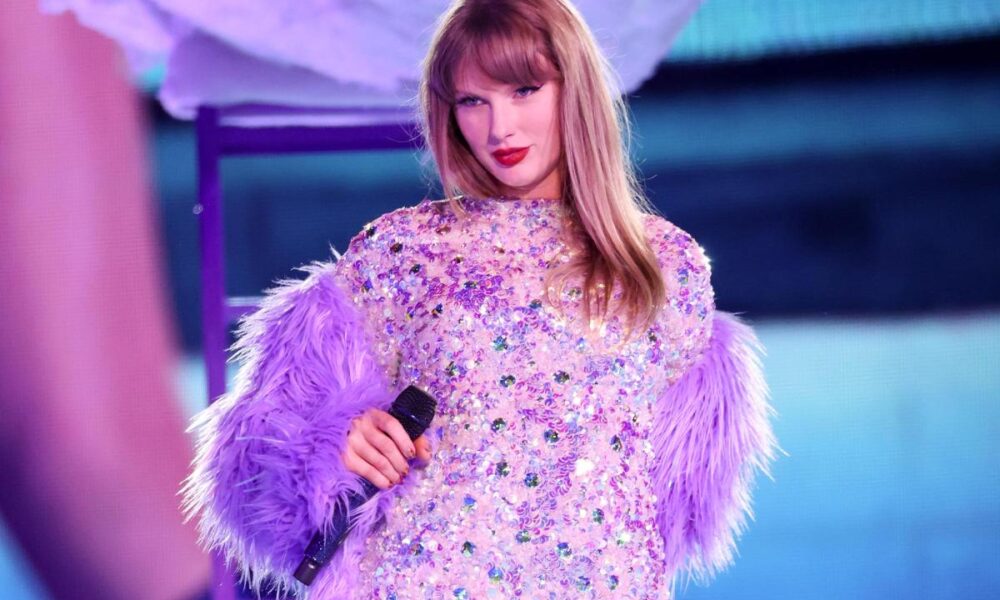 Taylor Swift announces ‘The Life of a Showgirl: The Encore’ album