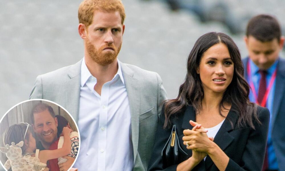 Parents visiting Prince Harry and Meghan Markle’s kids’ school issued warnings over taking photos