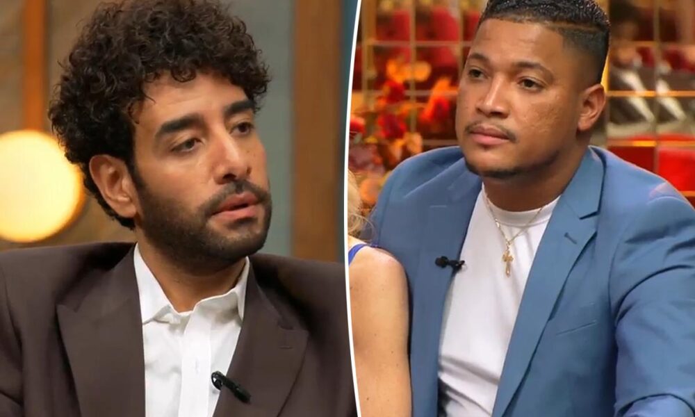 Edward says he wants to punch ‘a–hole’ Mido in the face