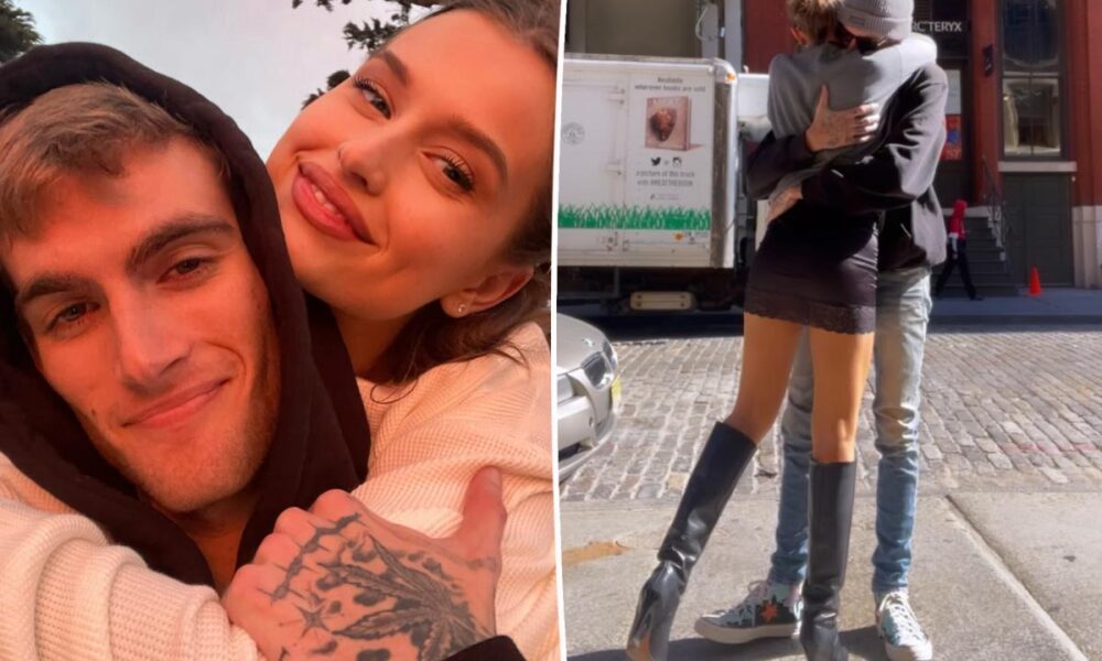 Presley Gerber’s ex-girlfriend Lexi Wood shares sweet tribute, calls him ‘brave’ and ‘loving’
