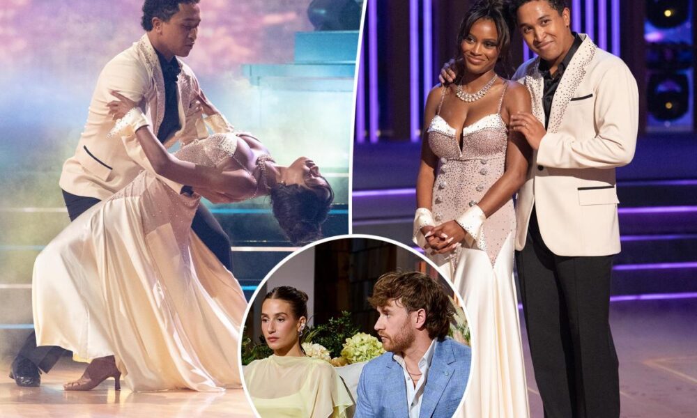 Ciara Miller channels ‘Summer House’ drama with epic ‘DWTS’ performance