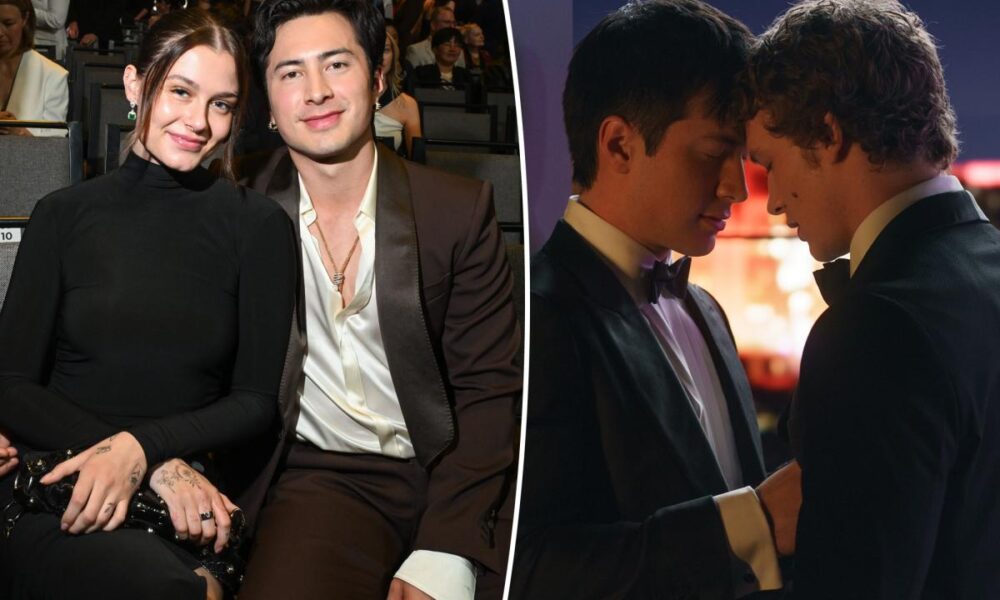 ‘Heated Rivalry’ star’s girlfriend calls out fans for crossing boundary