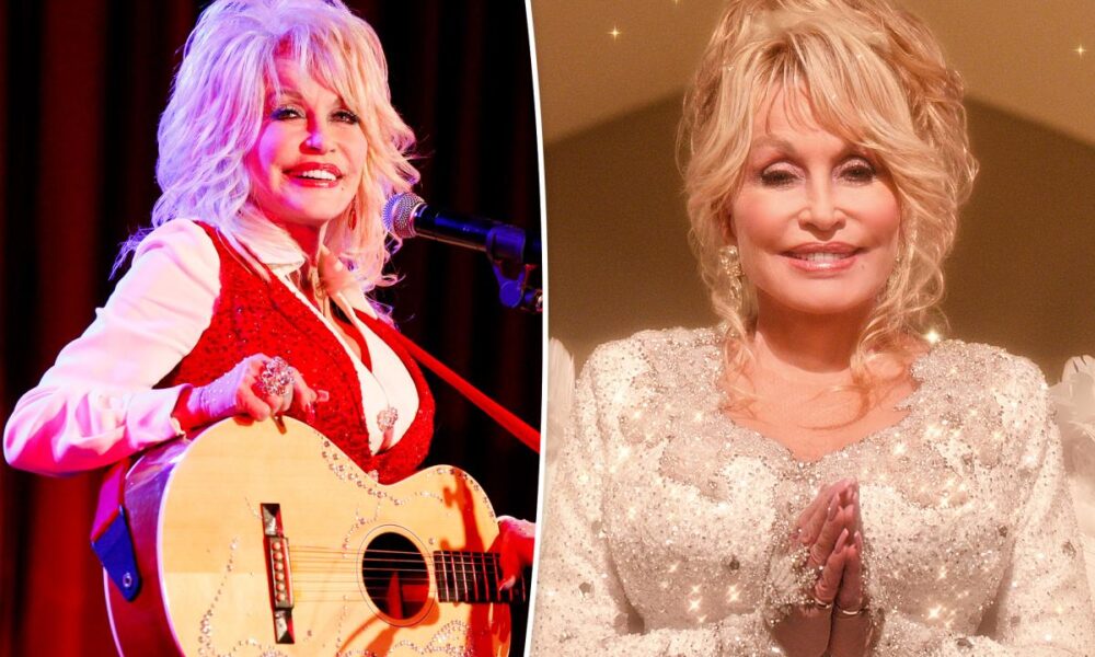 The one person Dolly Parton allowed at her deathbed revealed