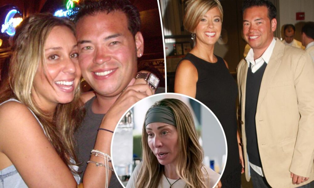 ‘RHONY’ star Hailey Glassman addresses rumors she broke up Jon and Kate Gosselin’s marriage