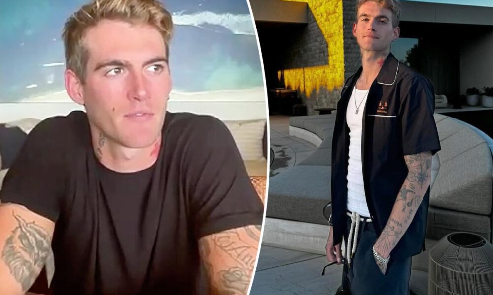Presley Gerber had 24/7 sober coach in the months before his death