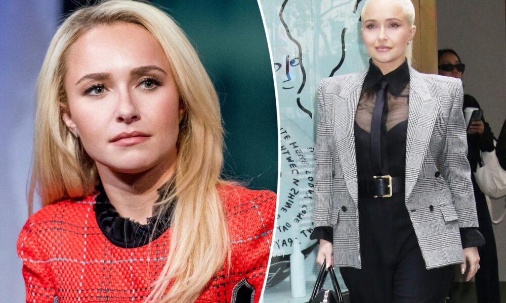 Hayden Panettiere previously overdosed, secretly entered rehab weeks before death