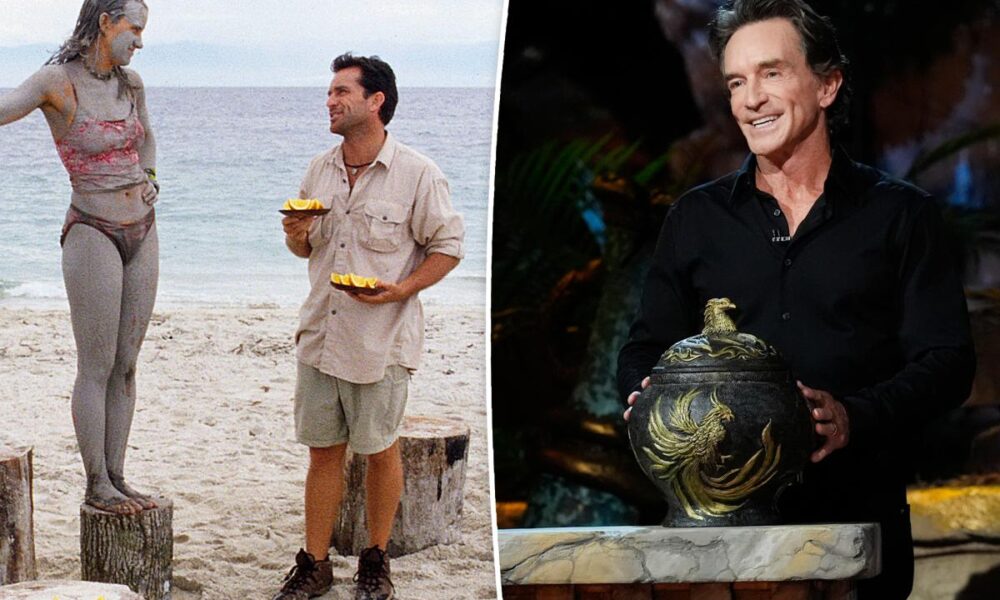 ‘Survivor’ host Jeff Probst addresses retirement plans