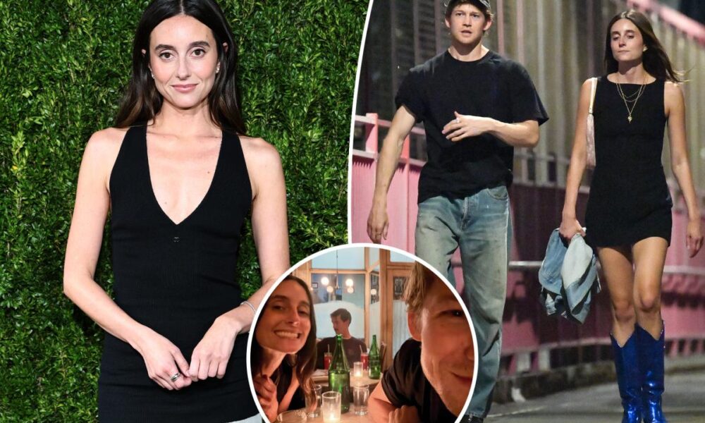 Mary Beth Barone pokes fun at Joe Alwyn dating rumors after NYC outing