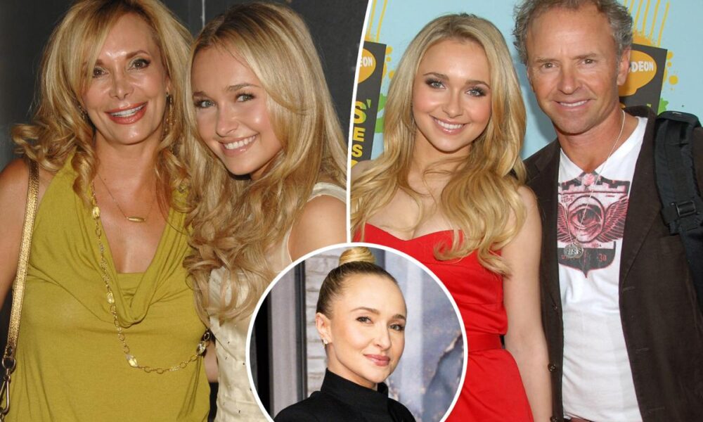 Hayden Panettiere’s parents fighting over jewelry actress was wearing when she died
