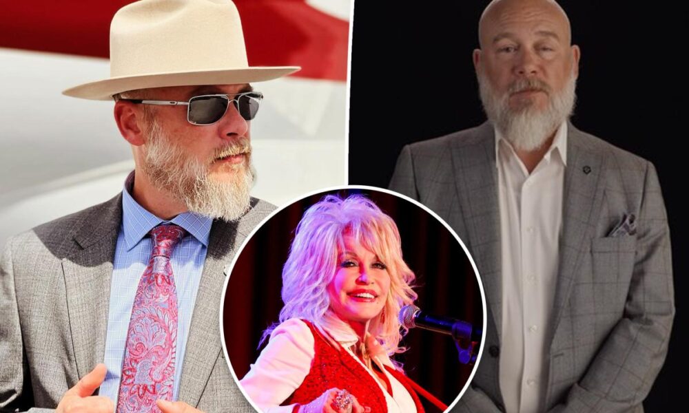 Dolly Parton’s nephew ‘menaced and intimidated’ staffers at her Nashville hotel, museum: lawsuit