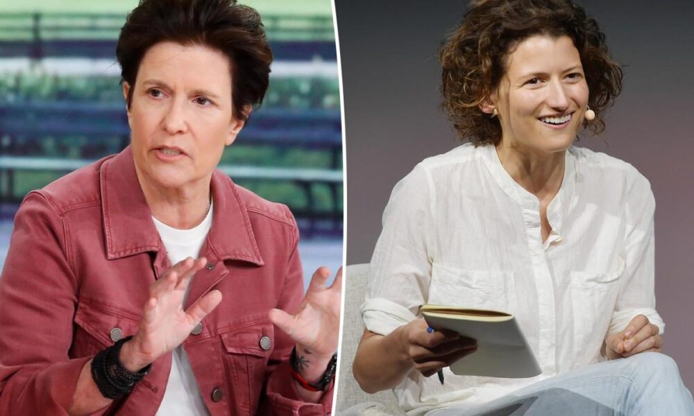 Chatter around CNN deal says Kara Swisher is quitting over ex Nellie Bowles