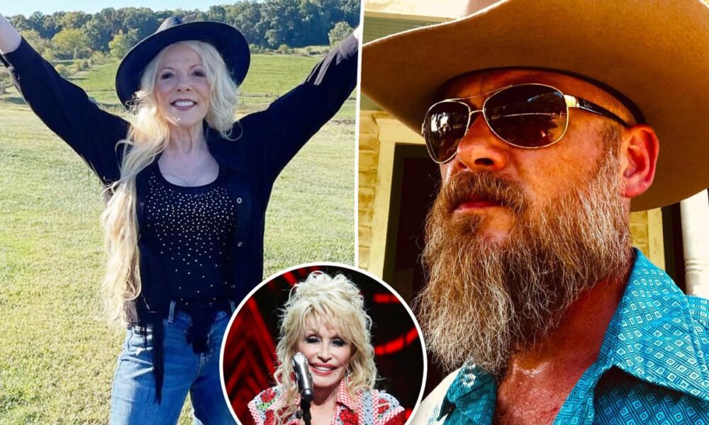 Dolly Parton’s sister addresses family feud rumors