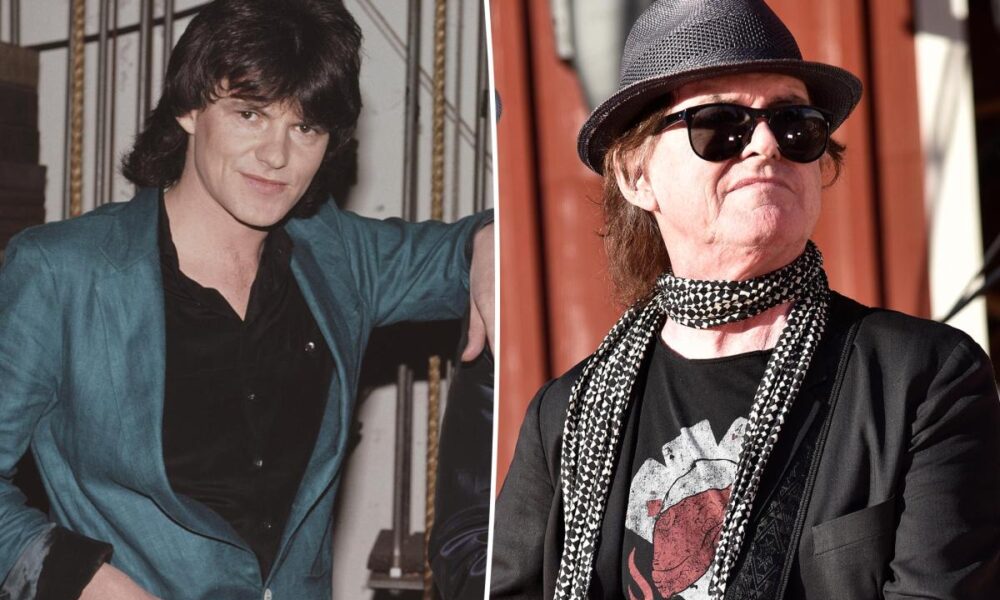 Peter Byrne, singer of ’80s New Wave band Naked Eyes, dead at 74