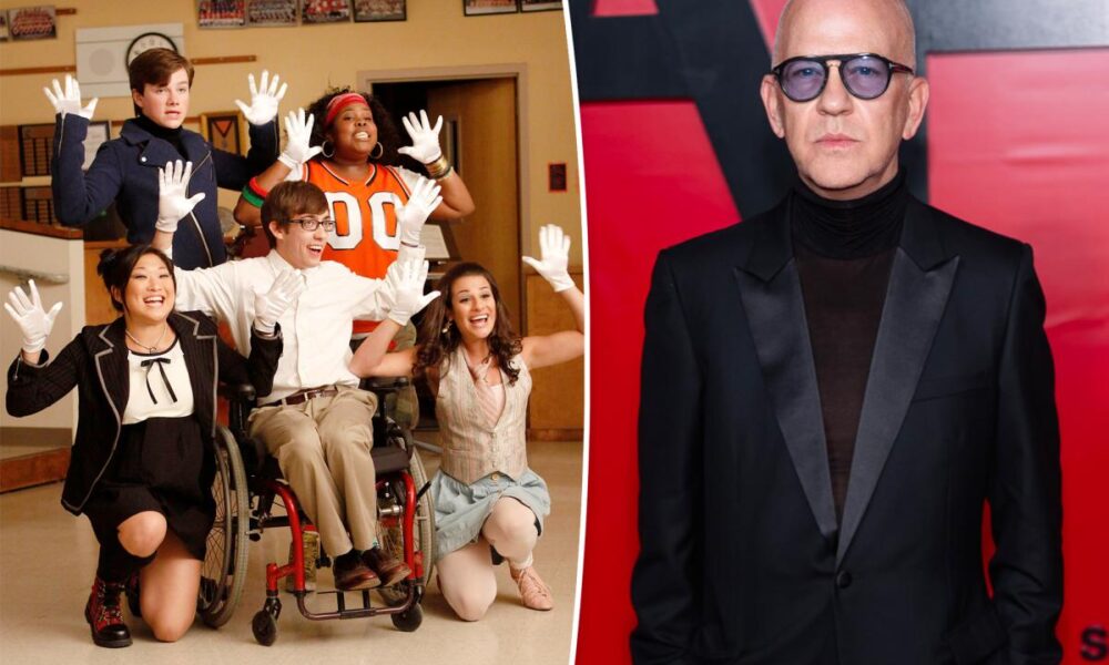 Ryan Murphy issues major update on ‘Glee’ reboot