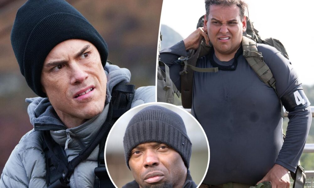 ‘Special Forces’ instructor compares George Santos to Tom Sandoval