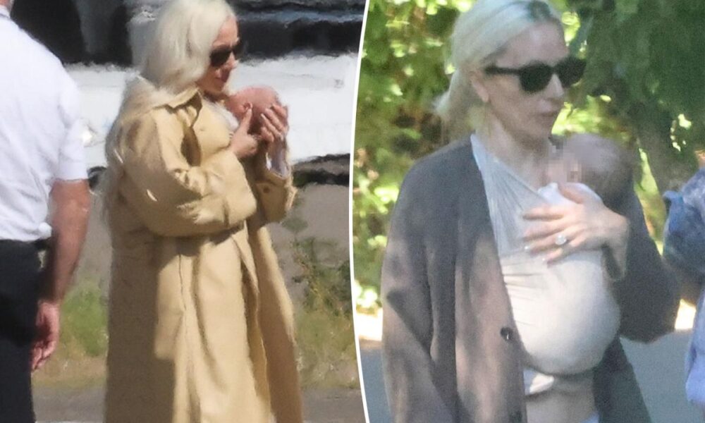 Lady Gaga’s ‘long and emotional’ journey to motherhood revealed