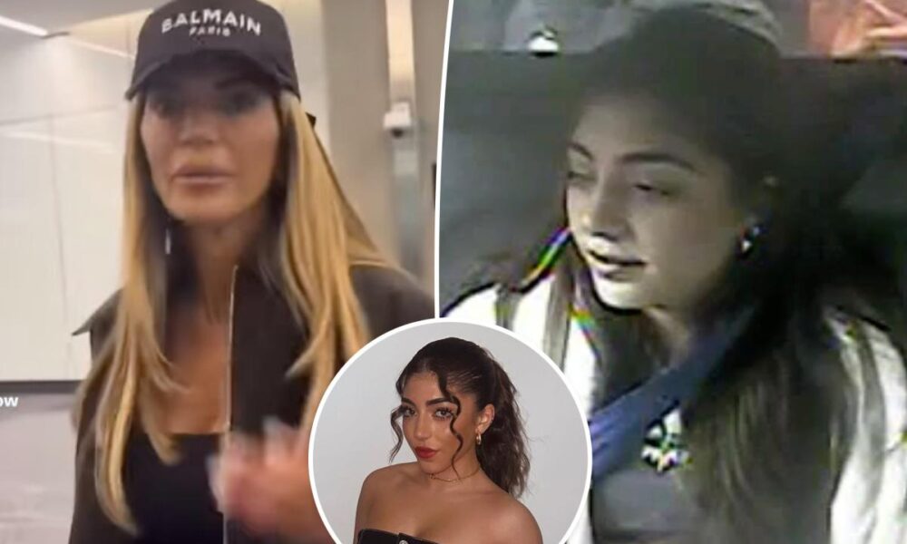 Milania Giudice had ‘suicidal thoughts, mental breakdown’ during airport clash with Teresa, Gia: police