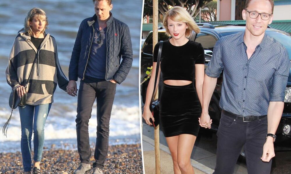 Taylor Swift’s ‘Pink Clouding’ may be about Tom Hiddleston