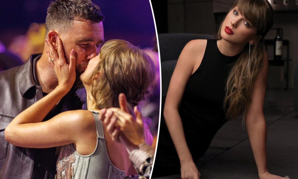 Taylor Swift drops raunchiest lyric since ‘Wood’ in Travis Kelce-inspired ‘Cleveland!’