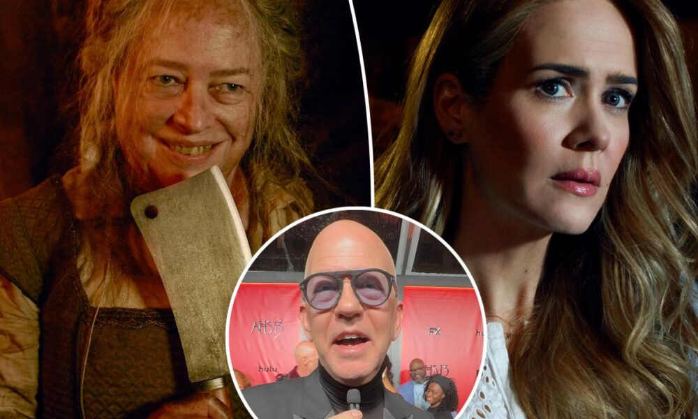 Ryan Murphy reveals his favorite ‘AHS’ season — and it’s shocking