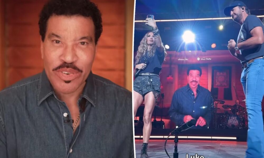 Lionel Richie announces return to ‘American Idol’ against family’s wishes