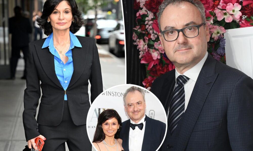 Julia Haart’s ex husband facing criminal charges, jail over actions during brutal divorce