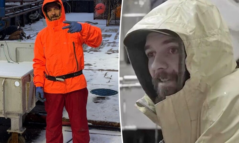 How ‘Deadliest Catch’ handled Todd Meadows’ death on TV