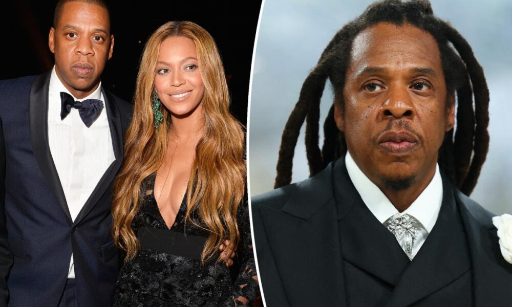 Jay-Z rape accuser admits she ‘never met’ him, apologizes to Beyoncé for ‘false’ claims