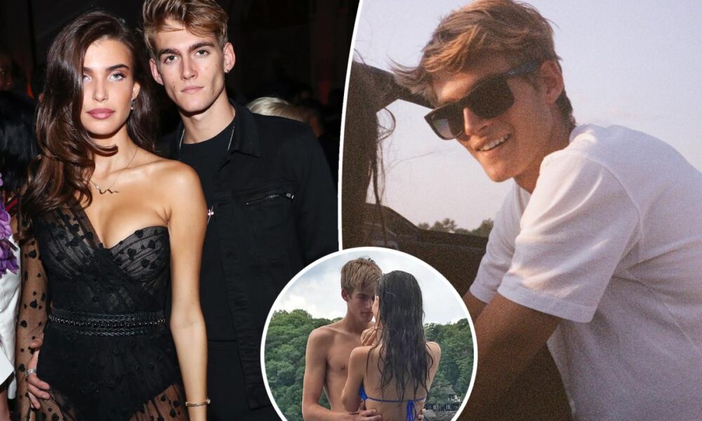 Presley Gerber ex-girlfriend continues to mourn late model