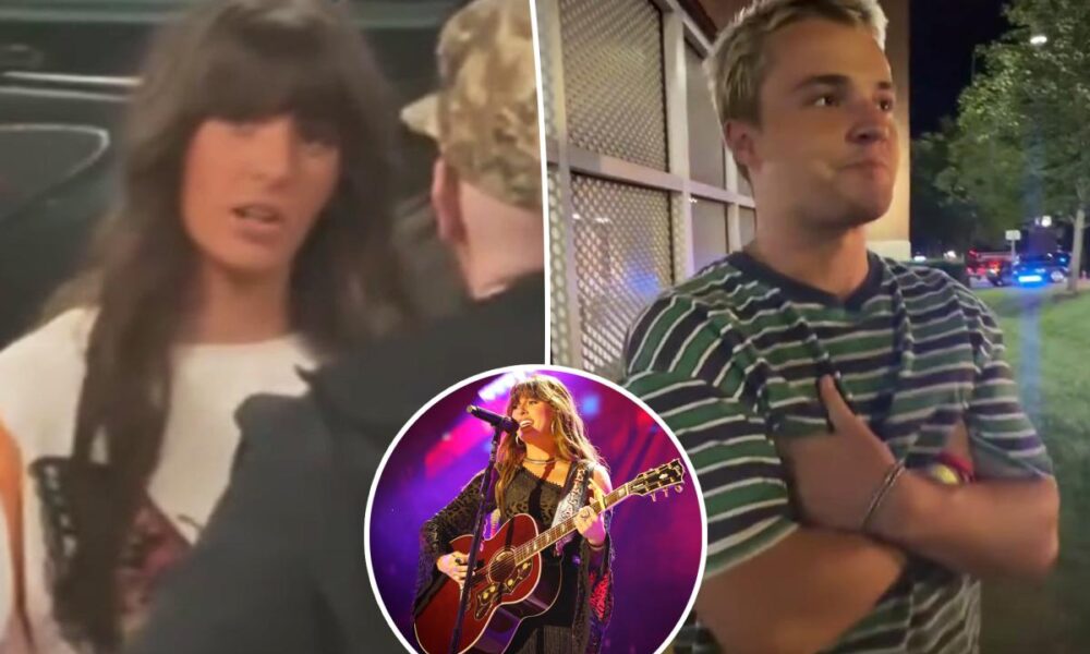 Ella Langley rejects fan’s date proposal in viral video