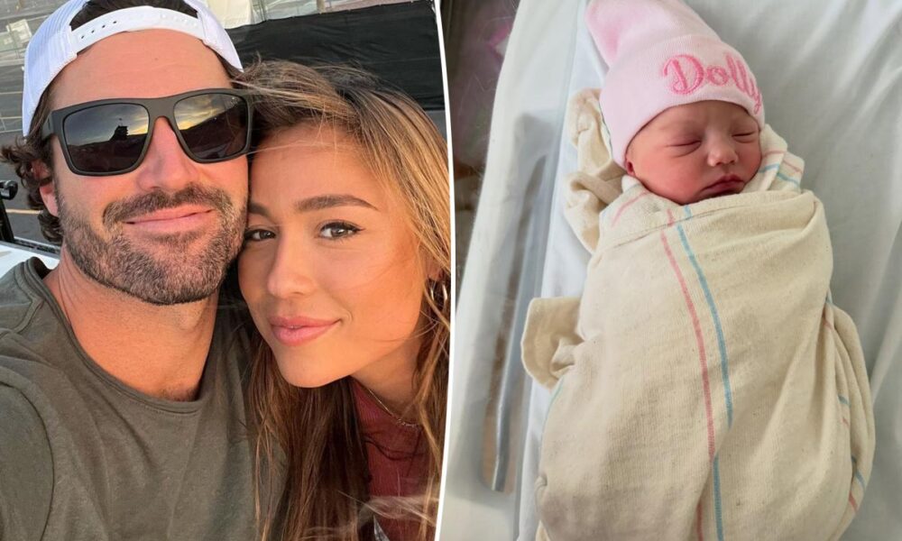 Brody Jenner, wife Tia Blanco welcome second baby