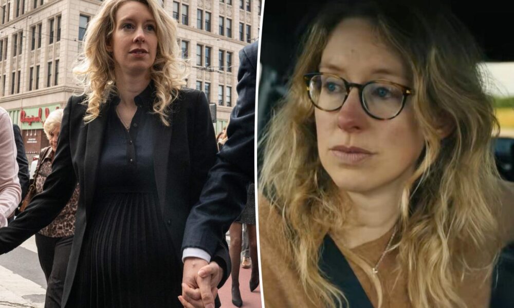 Why Elizabeth Holmes doc ‘You Can See Everything’ got R-rating