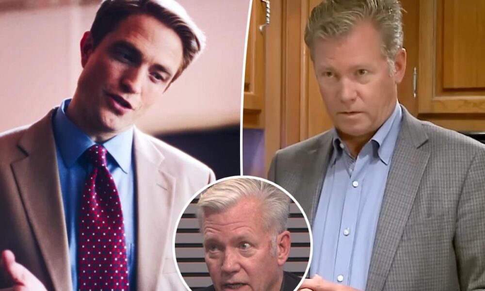 Chris Hansen rips Robert Pattinson’s ‘bizarre’ portrayal of journalist in ‘Primetime’
