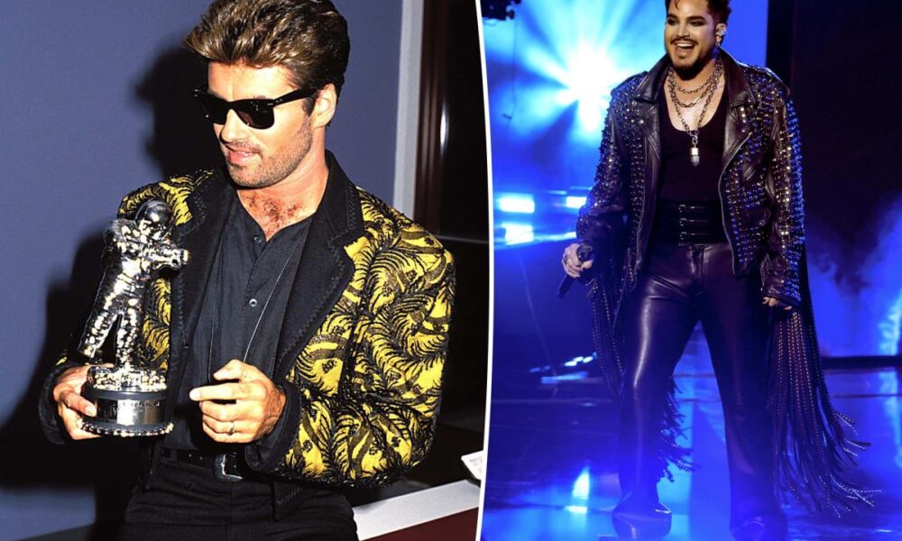 George Michael honored at MTV VMAs 2026 with surprise appearance from Adam Lambert
