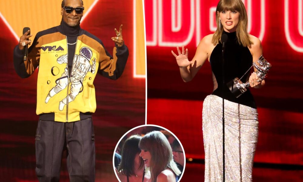 Dolly Parton tributes, Madonna’s bizarre speeches
