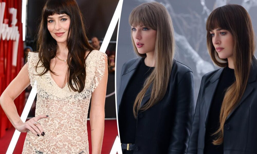 Did Dakota Johnson tease the ‘Patient Zero’ video plot with her jewelry?