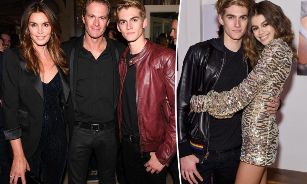 Cindy Crawford and Rande Gerber ‘struggling emotionally’ to plan Presley’s funeral after overdose death