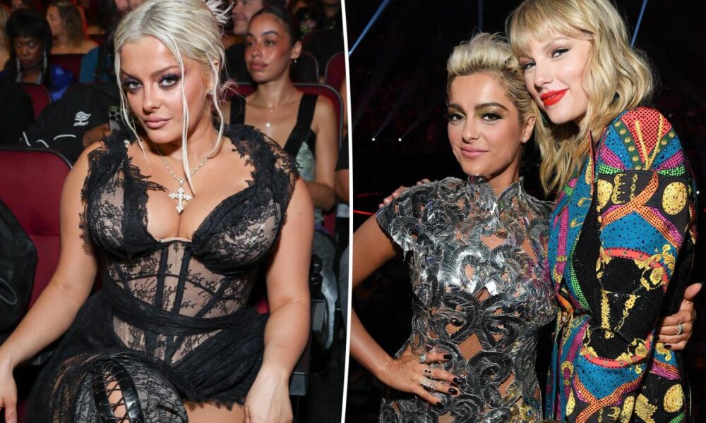 Bebe Rexha reveals which A-lister ‘reached out’ to her when designers refused to dress her due to body type