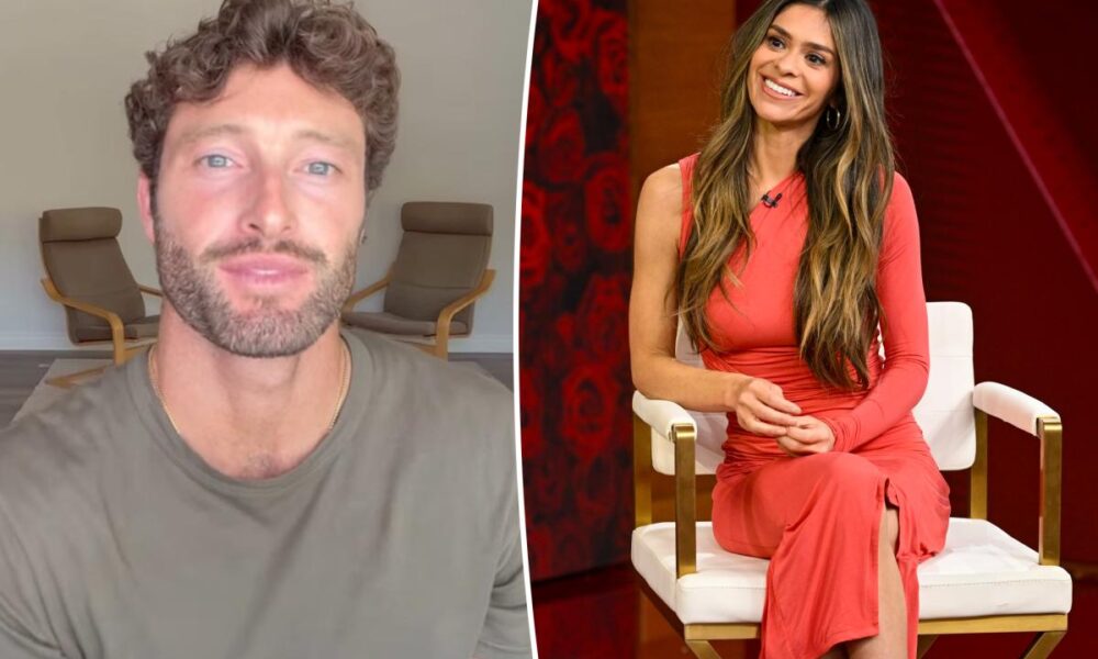 Taylor Frankie Paul’s ex-fiancé Doug Mason breaks silence on their broken engagement