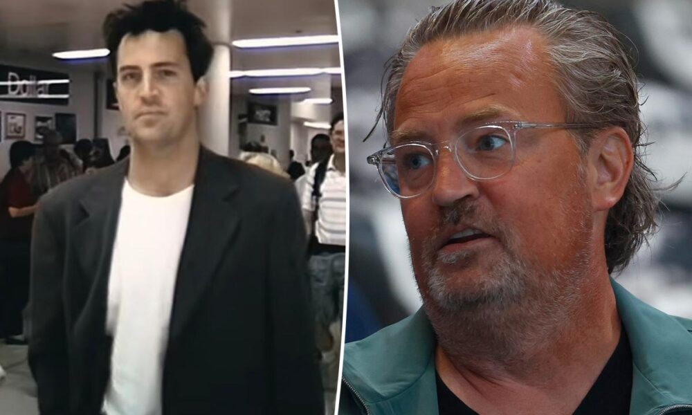 Matthew Perry doc exposes dark side of fame and crippling addiction struggles