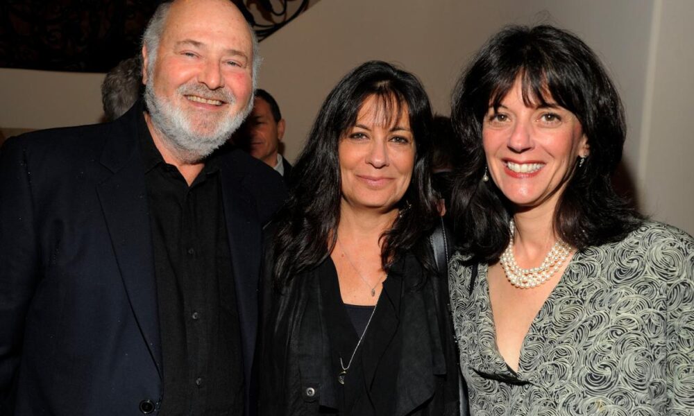 Rob Reiner’s sister-in-law breaks silence 9 months after brutal murders