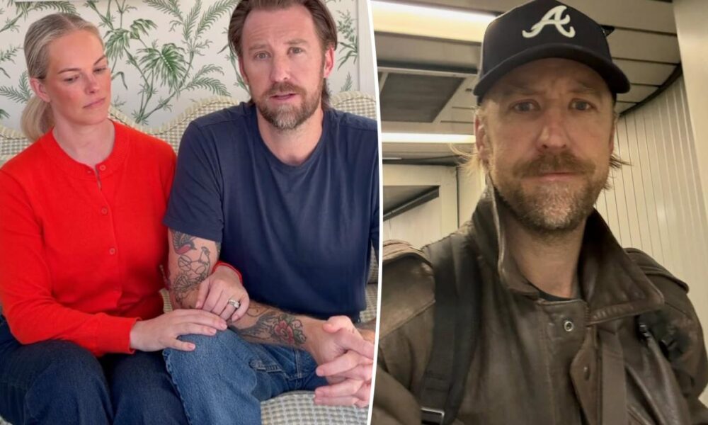 Lady A’s Charles Kelley reveals rare blood cancer diagnosis after alarming health scare