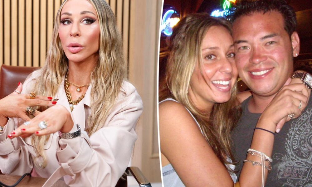 ‘RHONY’ star Hailey Glassman reveals she paid ex Jon Gosselin’s child support