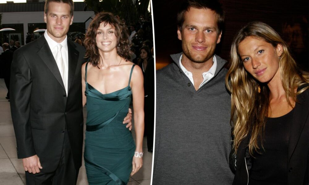 Tom Brady book sheds light on timeline of split from pregnant Bridget Moynahan