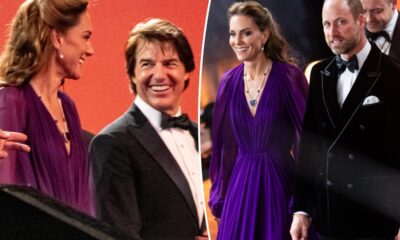 Tom Cruise applauds Prince William’s ‘smart choice’ to marry wife Kate Middleton